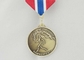 Hammerfest の習慣はメダル/2.0mm にレーザーによって刻まれる上げられた金属を与えます