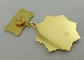 3D 金の Ural Meh Zavo の習慣はメダル、40mm の模造堅いエナメルを与えます