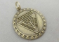 35mm の忠誠はメダル ギフトのためのエナメルなしで押される黄銅によって鋳造物死にます