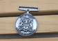 3D亜鉛合金は注文賞メダル、旧式な警察メダル ダイ カスト