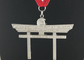 オリンピック賞MUTTAHIDA MAJLIS-E-AMALの金のエナメル メダル、鉄の人の連続した競争のスポーツ メダル