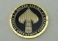 米国の特殊作戦部隊個人化された柔らかいエナメルの硬貨