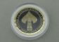 米国の特殊作戦部隊個人化された柔らかいエナメルの硬貨