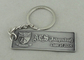 旧式な銀製のめっき ACS 昇進の Keychain 亜鉛合金はダイ カスト 2.0 mm