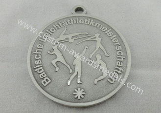 50 直径 BLV はメダル五種競技/骨董品の銀製のめっきのための鋳造物死にます