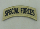 パッチの米陸軍を刺繍する特殊部隊は刺繍されたバッジを個人化しました