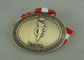 カスタマイズされるメダル多色の謝肉祭メダルはのためのダイ カスト