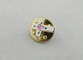 小さい軍の真鍮の物質的で堅いエナメル Pin、人のためのオフセット印刷 11 の mm の