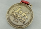 亜鉛合金はメダル、押すことによるカスタマイズされた連続したメダル ダイ カストのスポーツ
