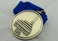 Ulriken OPP 2013 の一流メダルは鋳造物、旧式な黄銅によってめっきされるメダル死にます