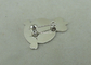 亜鉛合金の透明で柔らかいエナメルPinの軍の名誉のイギリス空軍Pinのバッジ