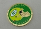 グリーン・ベイ包装業者はポリ塩化ビニール袋のパッキングと打たれた黄銅によって硬貨を個人化しました