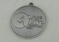 MOE の生きている慈善の操業骨董品の銀の空手メダル亜鉛合金はダイ カスト
